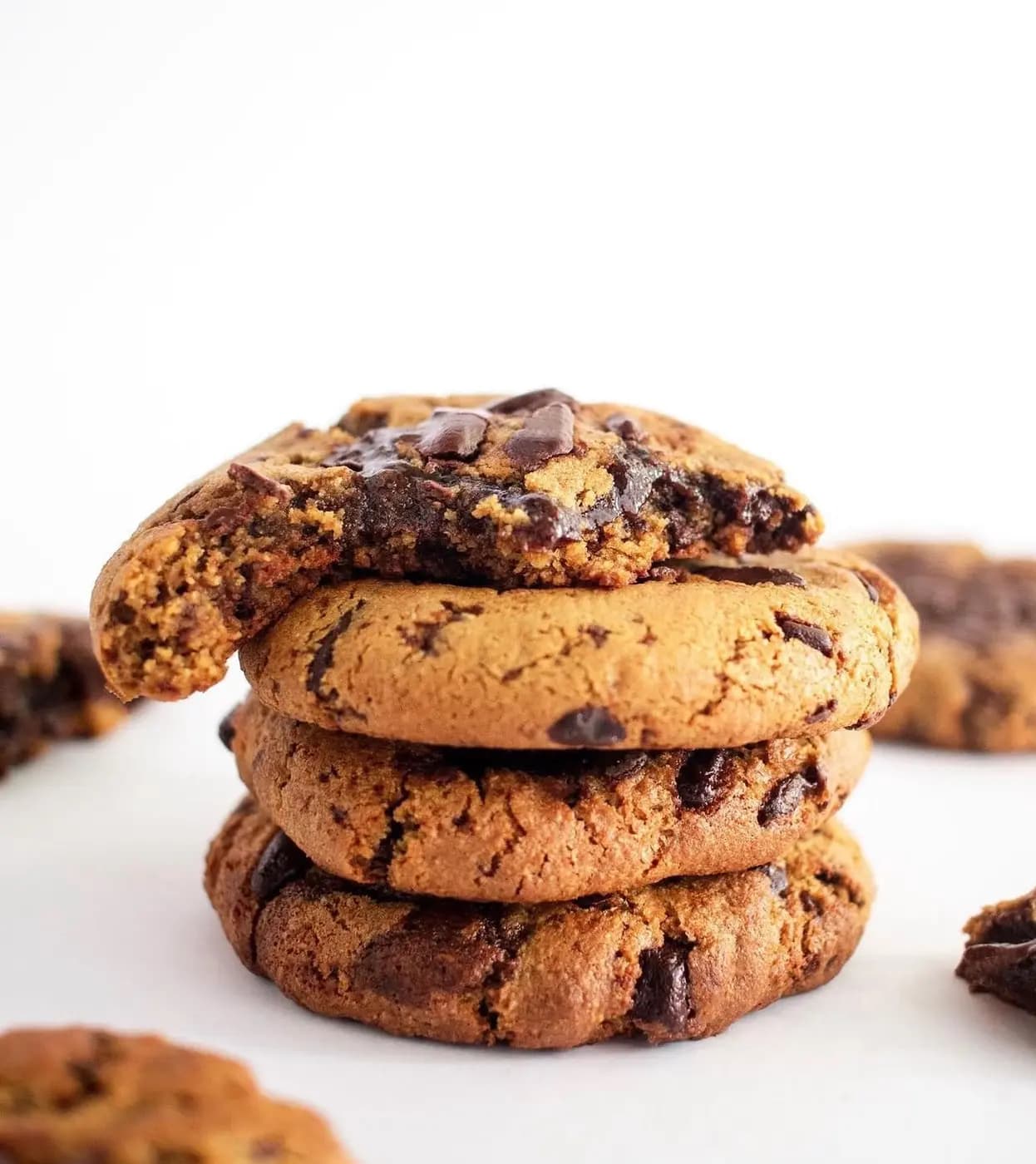 Cookies de chocolate Manu Mazuti