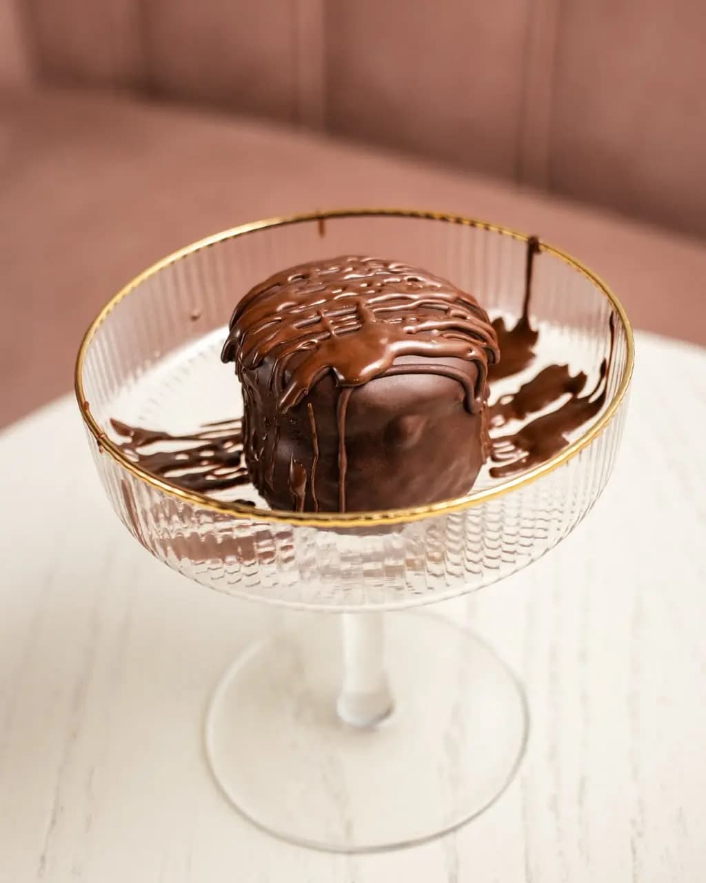 Sobremesa de chocolate Manu Mazuti